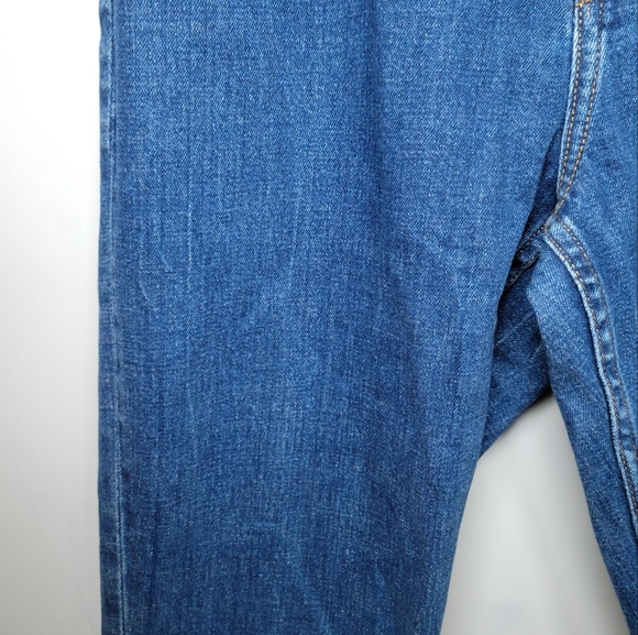 Abercrombie & Fitch The 90s Slim Straight Ultra High Rise Jeans Size 27/4 - Picture 5 of 11